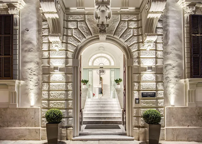 The Liberty Boutique Hotel Roma