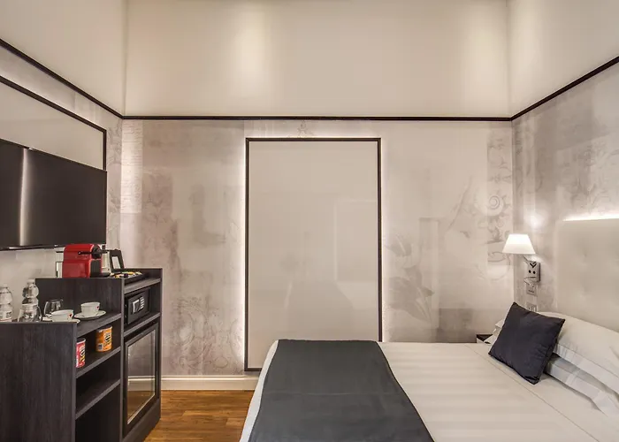 The Liberty Boutique Hotel Roma