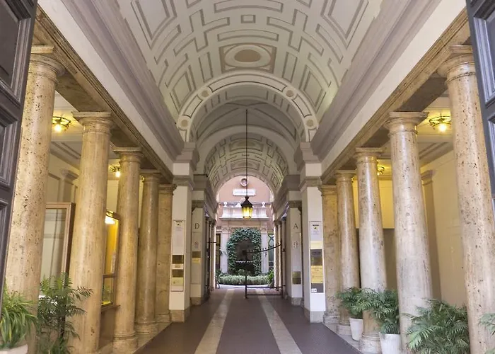 Esedra Inn Roma